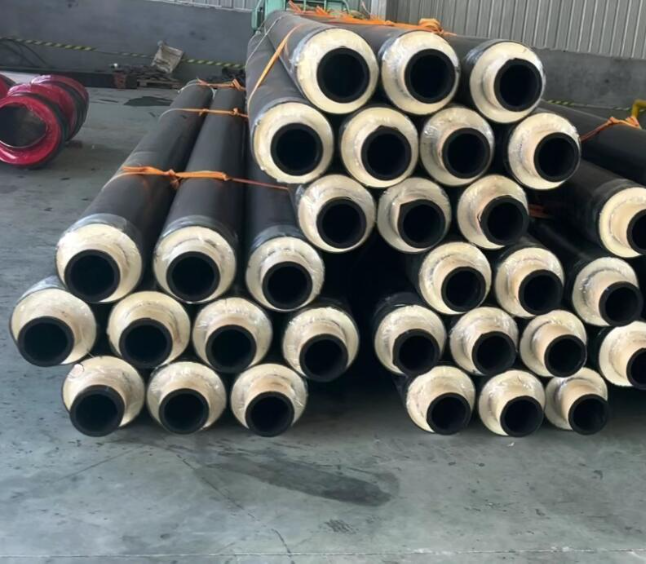 平顶山预制聚氨酯保温管在市政工程的使用