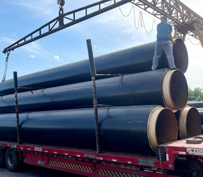 平顶山聚氨酯预制保温管