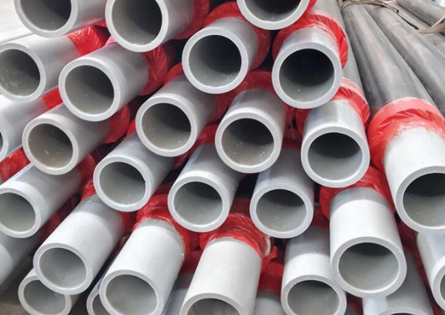 平顶山PE-RT预制保温管