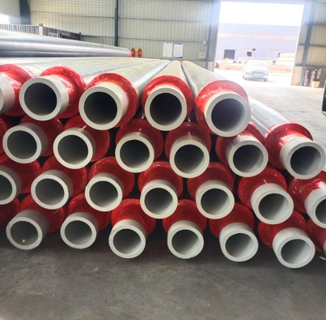 平顶山PE-RT聚氨酯保温管